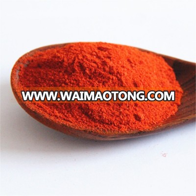 China chilli powder exporter dried sweet pepper new crop paprika chili powder with no spent